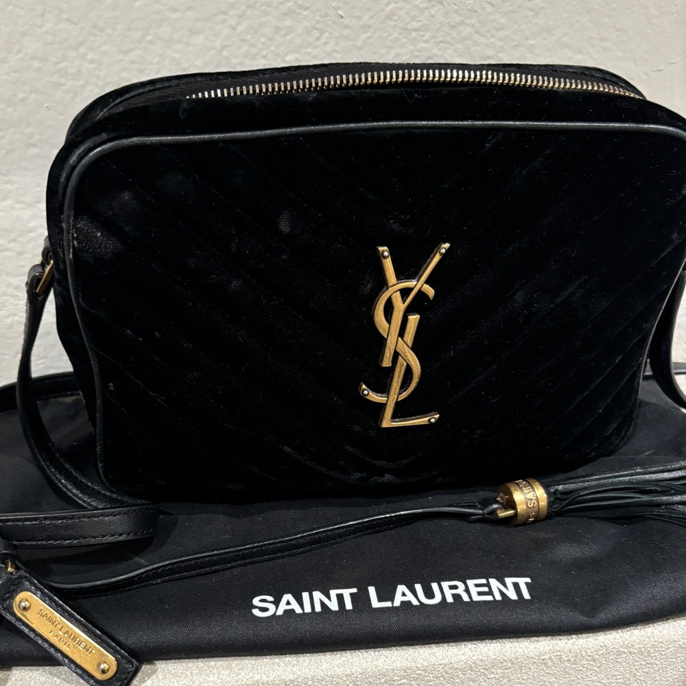 YVES Saint Laurent Crossbody Bag
